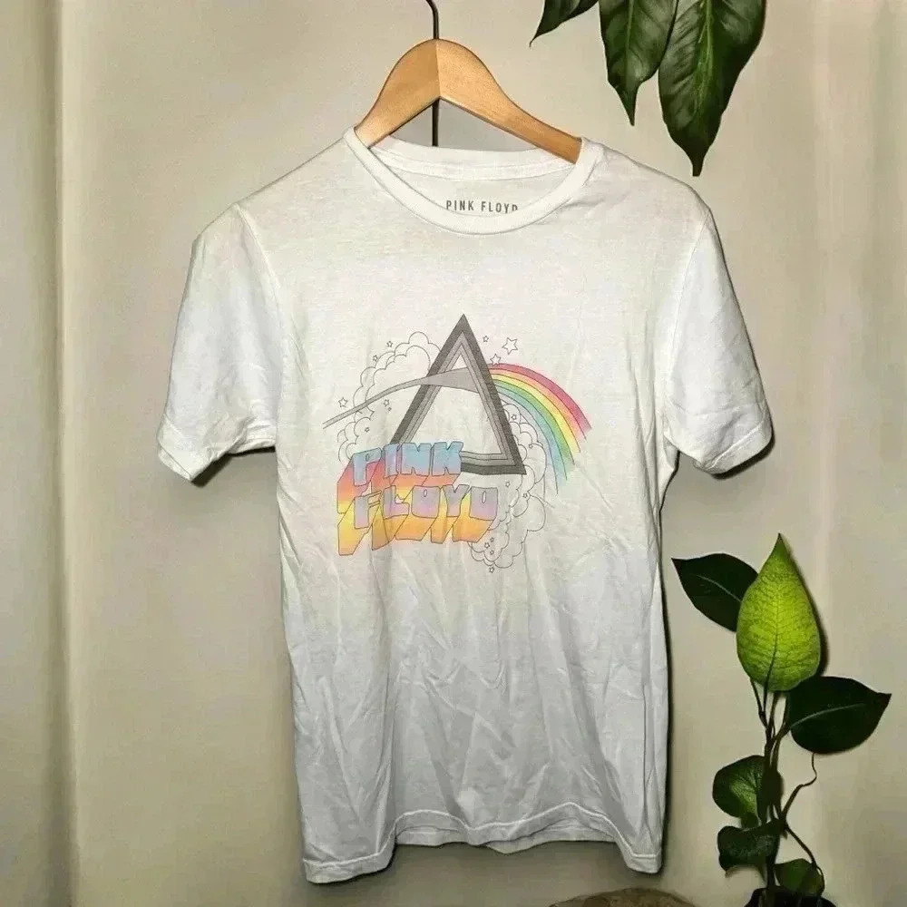 Pink Floyd graphic tee  S